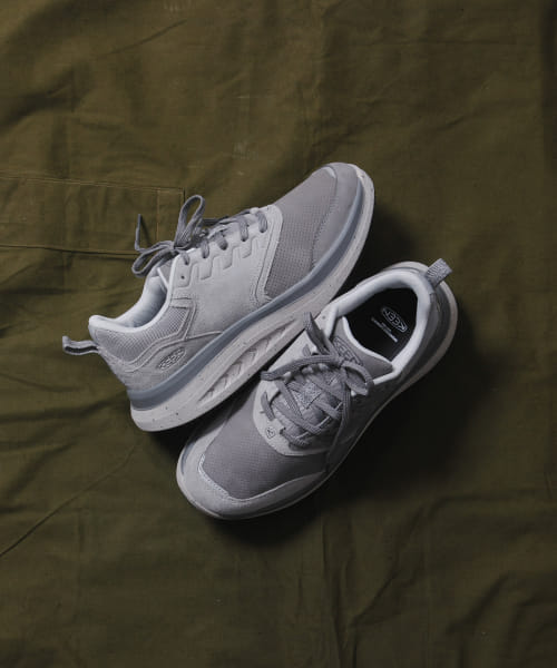Engineered Garments　EG x KEEN WK400