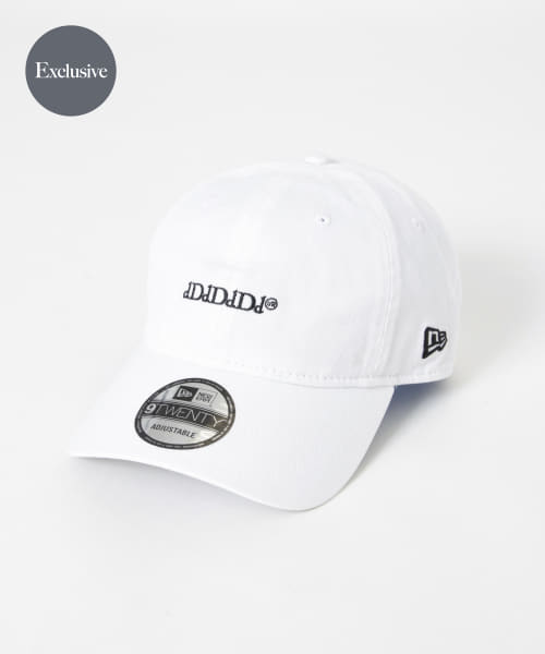 dDdDdDd　『別注』NEW ERA CAP