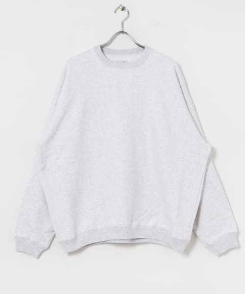 SFC　CREW SWEAT