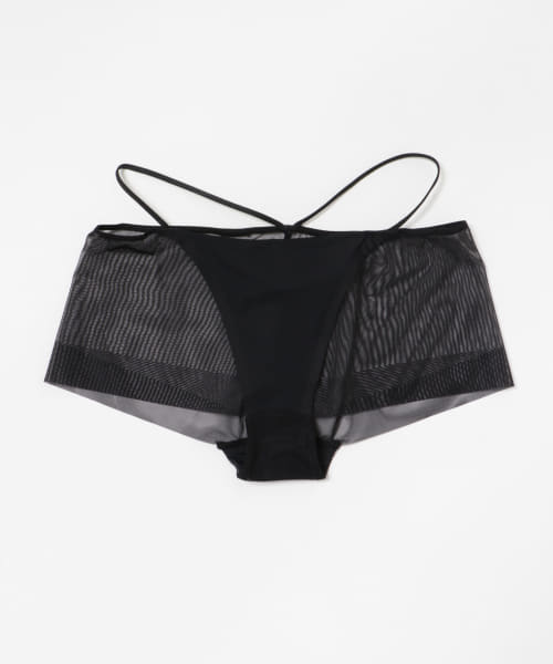 NICENICE MOMENT　MESH BOXER SHORTS