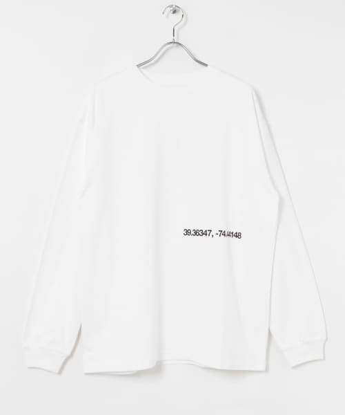 Acy　NJ L/S TEE
