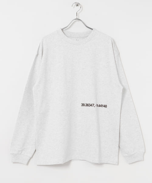 Acy　NJ L/S TEE