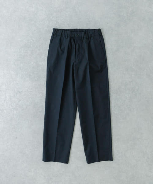 『セットアップ対応』『マシンウォッシャブル』CLEAN DYE TWILL PANTS