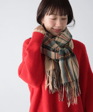 ウールカシミヤストール[UR47-2DW003]｜URBAN RESEARCH公式ファッション通販