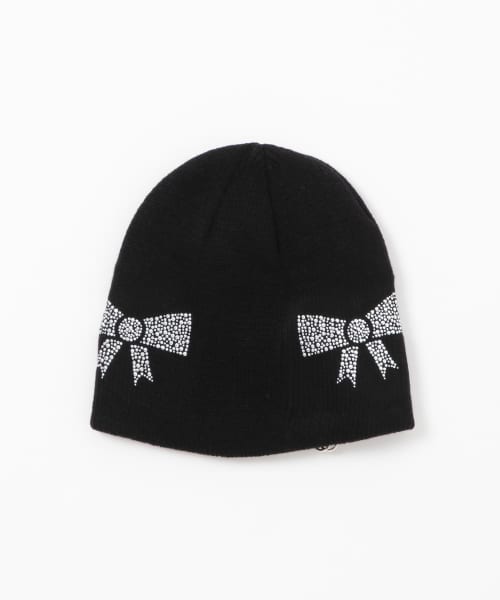 holy number 7　RIBBON BEANIE