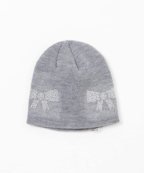 holy number 7　RIBBON BEANIE