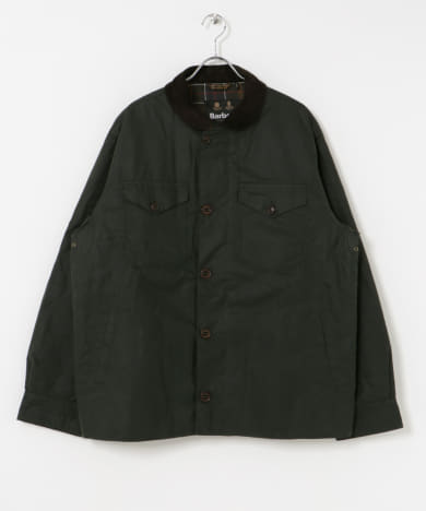 Barbour×Baracuta wax jacket[UM46-MWX2327]｜URBAN RESEARCH公式ファッション通販