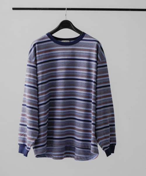 POLYPLOID　OVERSIZE LONGSLEEVE B