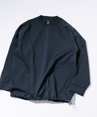 『吸水速乾/UVカット』DRY OUT LONG-SLEEVE T-SHIRTS