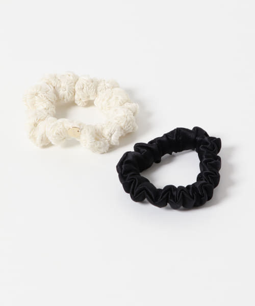 TRESSE　FLOWER CHOUCHOU