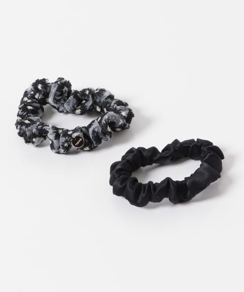 TRESSE　FLOWER CHOUCHOU