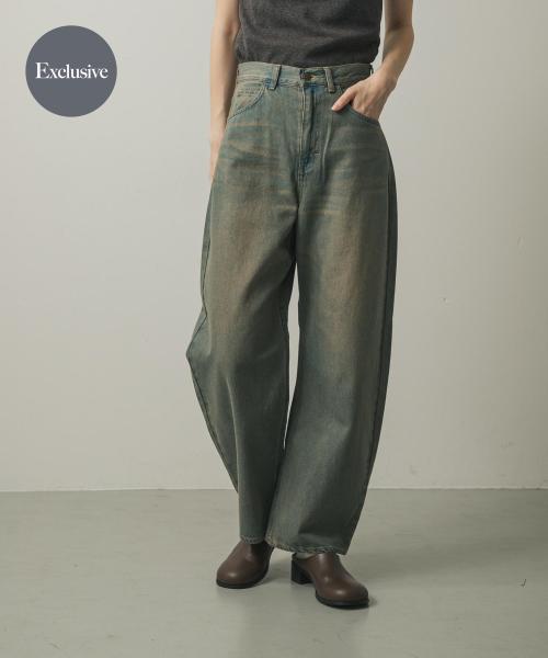 『別注』Lee101×SENSE OF PLACE　BARREL PANTS
