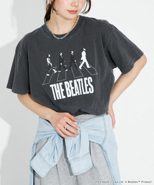 GOOD ROCK SPEED　THE BEATLES T-SHIRTS