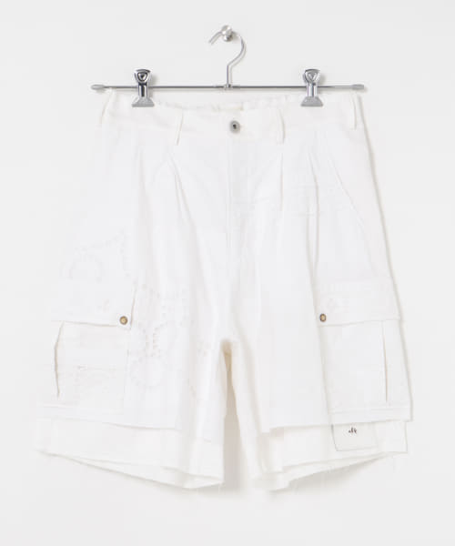 master key　DREAMING WHT PANTS
