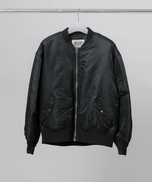 ANOTHER OFFICE　Neo Ma-1 Jacket