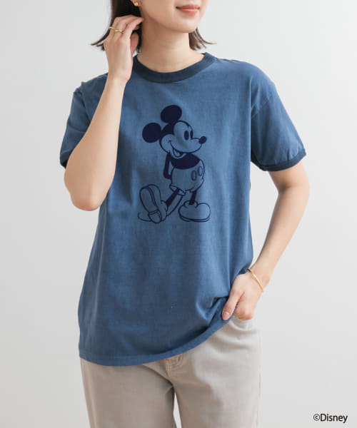 GOOD ROCK SPEED / MICKEY MOUSE / RingerT-Shirts