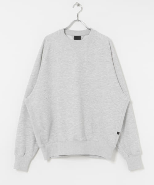DAIWA PIER39　W's TECH SWEAT CREW FREEDOM SLEEVE