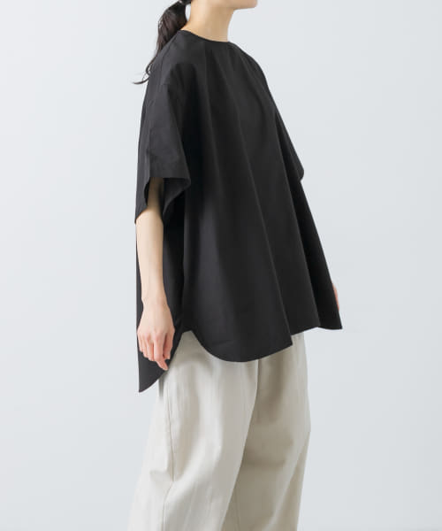 SEEALL　EXTRAOVER SHIRTS TEE