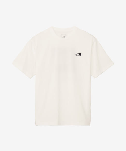 THE NORTH FACE　Back Square Logo T-shirts