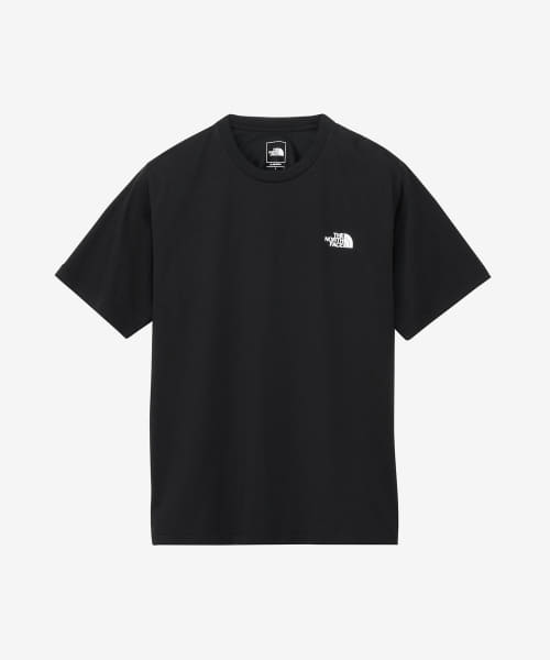 THE NORTH FACE　Back Square Logo T-shirts