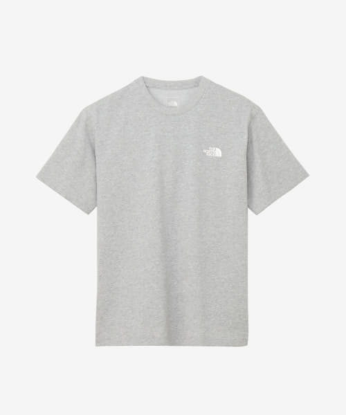 THE NORTH FACE　Back Square Logo T-shirts