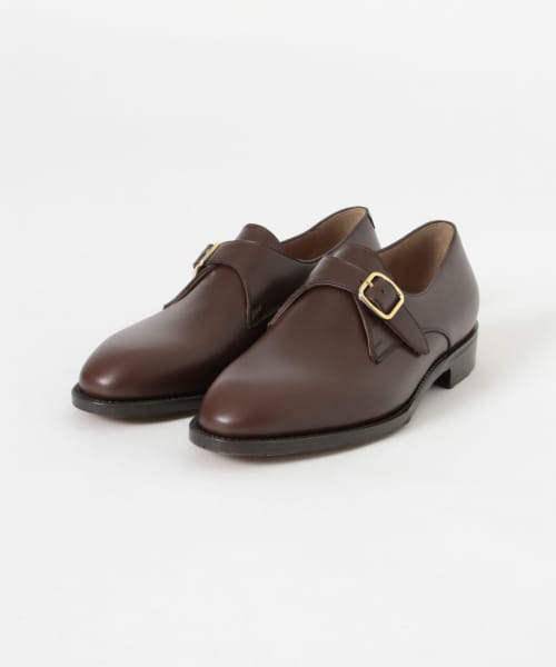 F.LLI Giacometti　Monk Strap