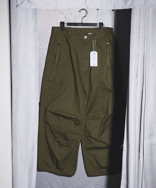 Gurank　HB fatigue pants