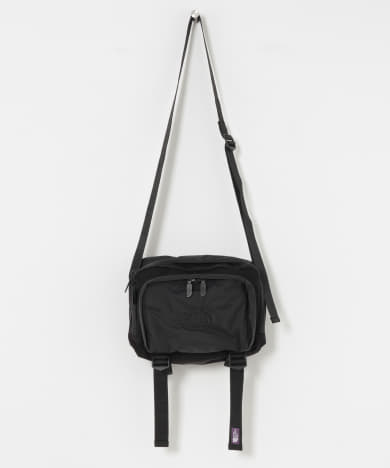 THE NORTH FACE PURPLE LABEL　CDR Nylon Shoulder Bag