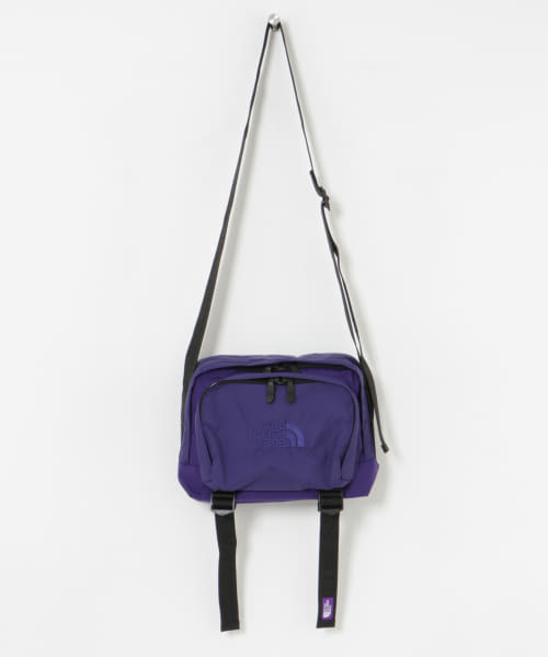 THE NORTH FACE PURPLE LABEL　CDR Nylon Shoulder Bag
