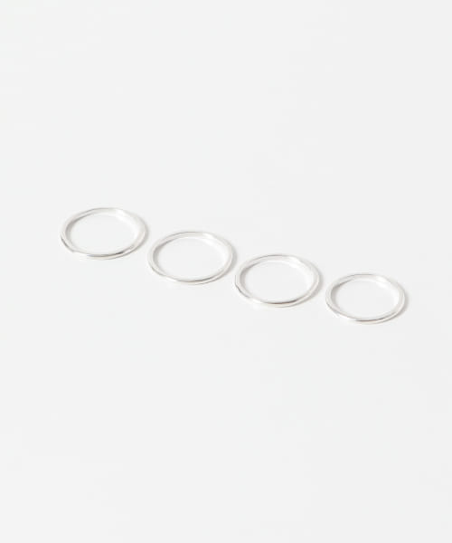 Lapuis　SV925 Four SET リングB