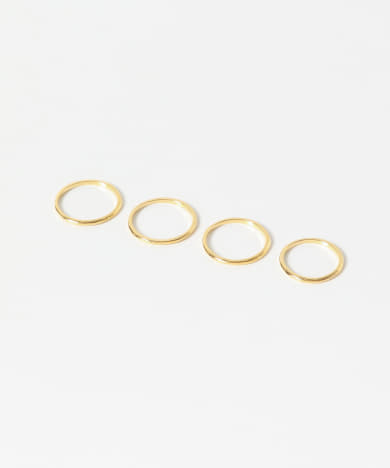 Lapuis　SV925 Four SET リングB