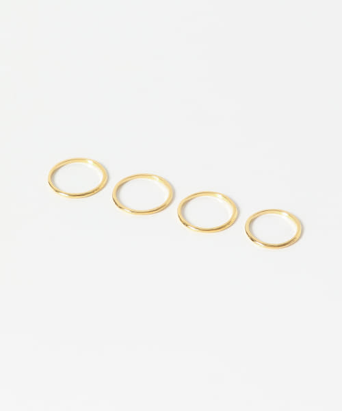 Lapuis　SV925 Four SET リングB