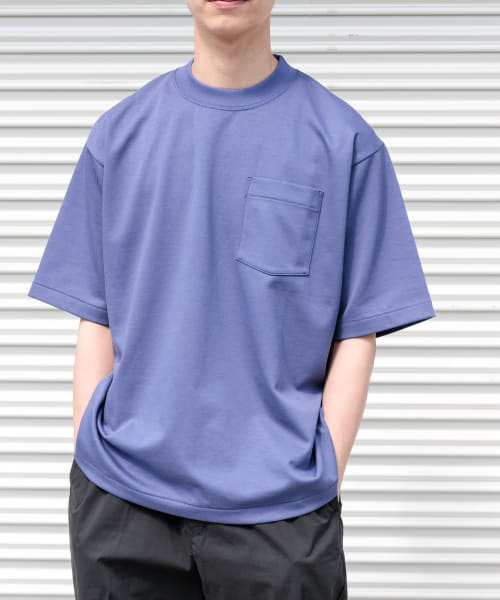 FORK&SPOON　イスラエルピマダブルフェイスTシャツ