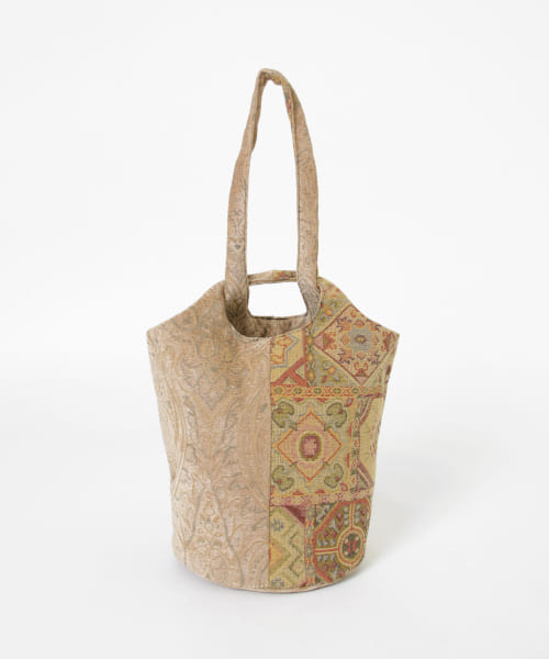 77circa　one handle bucket bag