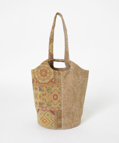 77circa　one handle bucket bag