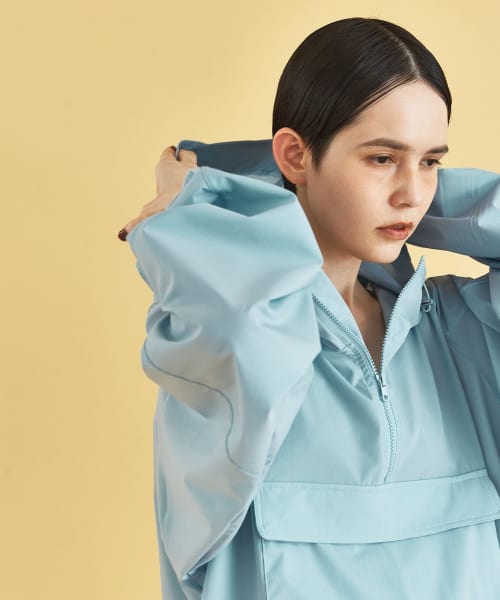 Swim URBAN RESEARCH　スイムアノラックパーカー