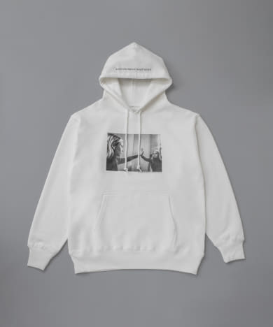 BLANKMAG　004 Hoodie