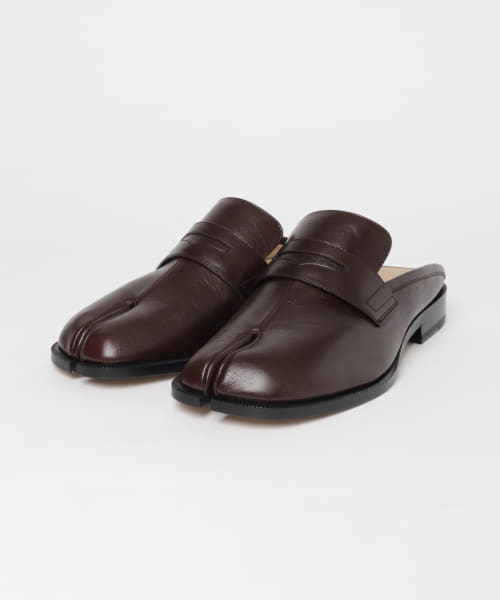 Maison Margiela　TABI LOAFER MULE