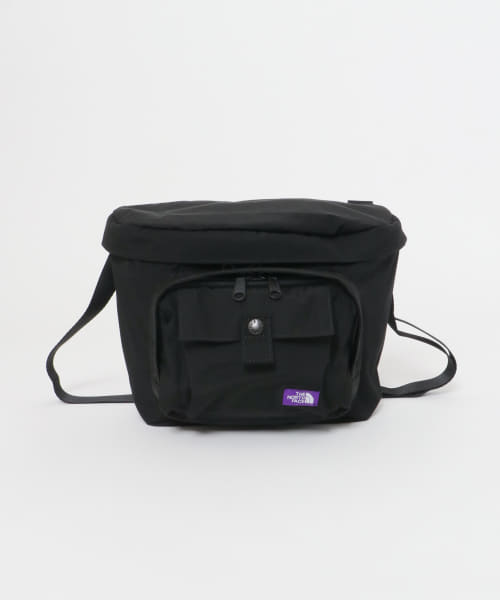THE NORTH FACE PURPLE LABEL　MountainWind ShoulderB