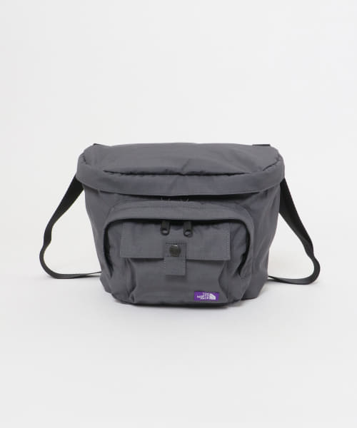 THE NORTH FACE PURPLE LABEL　MountainWind ShoulderB