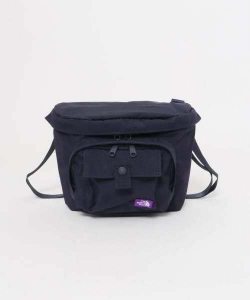 THE NORTH FACE PURPLE LABEL　MountainWind ShoulderB