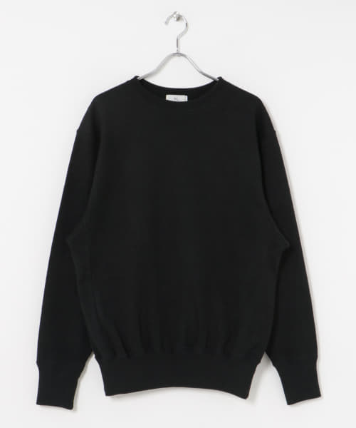 HERILL　Linen/Cotton Sweatshirts