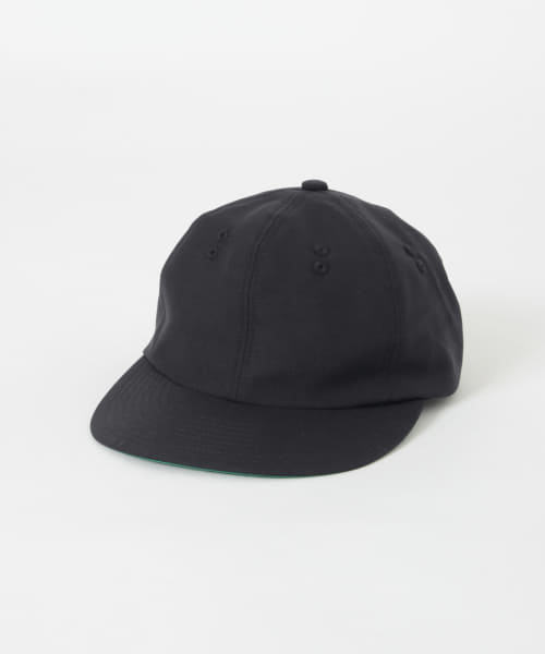 Unlikely　6P Cap for Sweaty Mohair