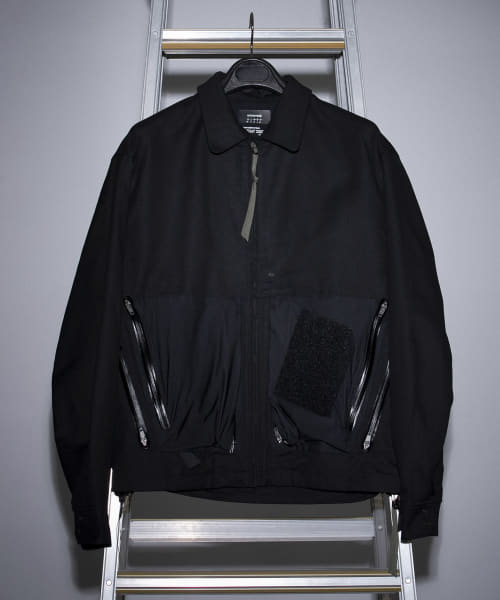 ACRONYM　tech coach jacket