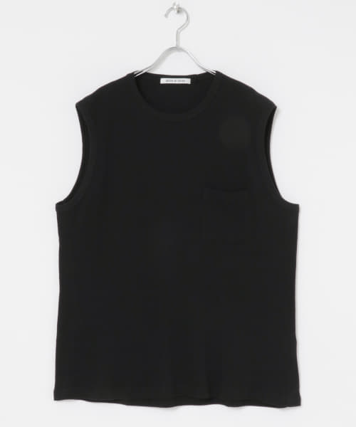 SEVEN BY SEVEN　Wrap Around SleevelessTee