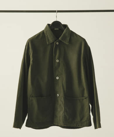 A PRESSE　Vintage P41 Military Jacket