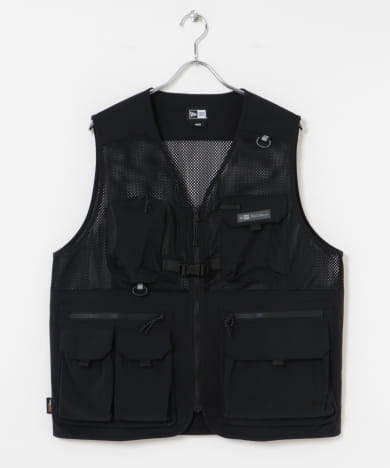 SFC STITCHED ZIP VEST[BSMA4-SS25J05]｜URBAN RESEARCH公式