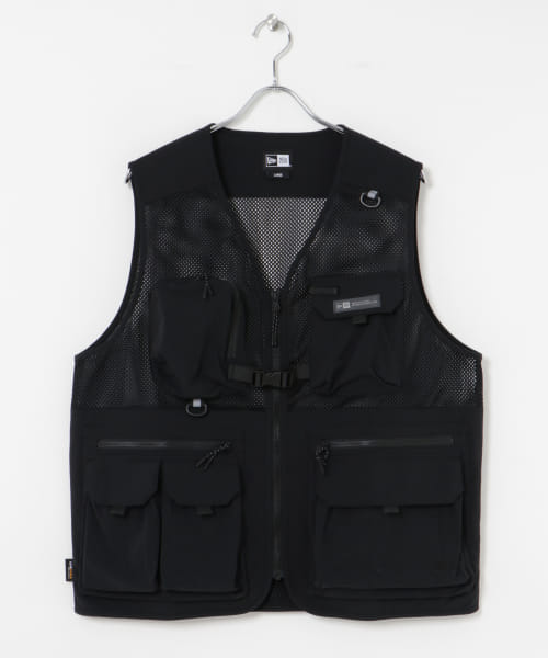 New Era　OD FISHING VEST YOSHIDA