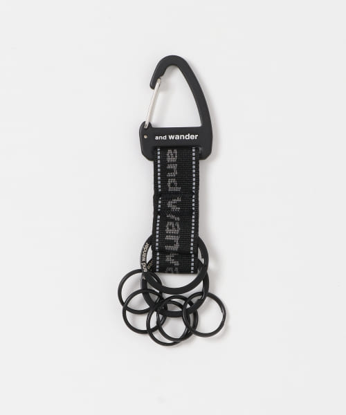 and wander　key hook