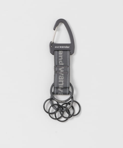and wander　key hook